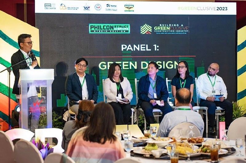 Construction players push for â��greenclusiveâ�� industry