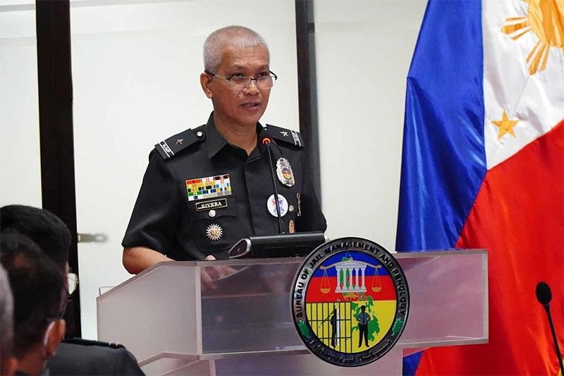 Marcos Jr. appoints new chief for jail bureau