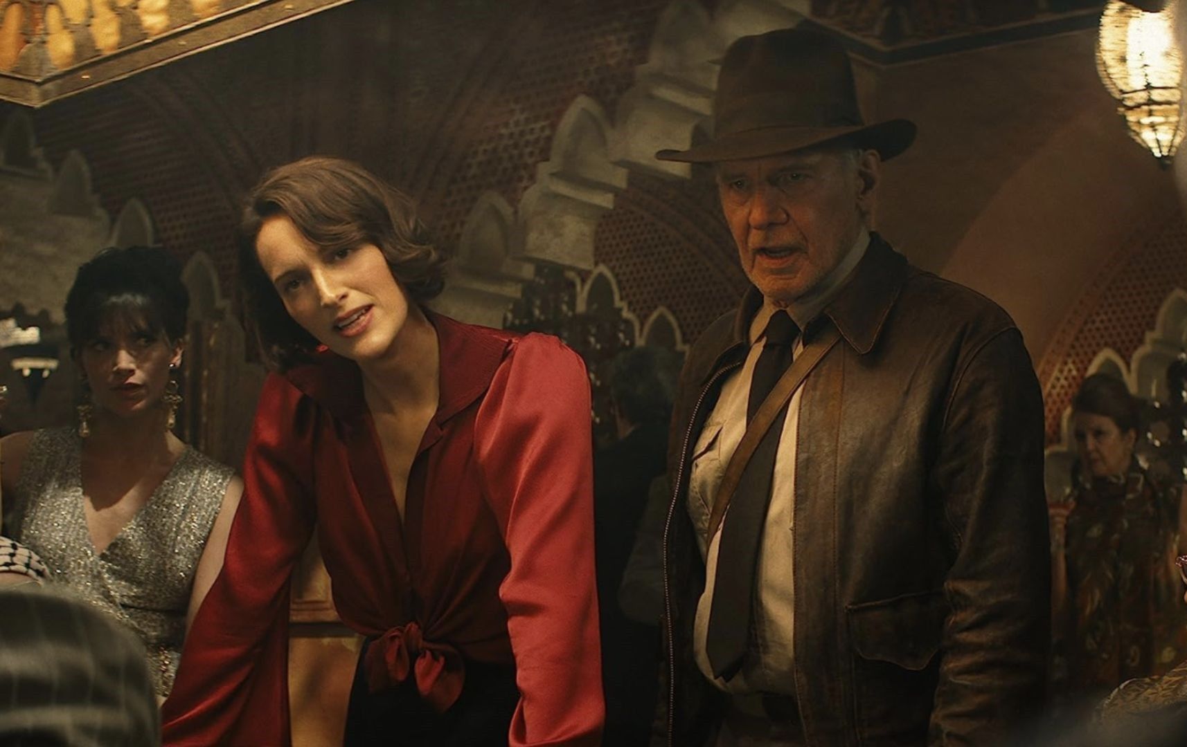 INDIANA JONES 5 and the Dial of Destiny Trailer (2023) Harrison Ford,  Phoebe Waller-Bridge, 