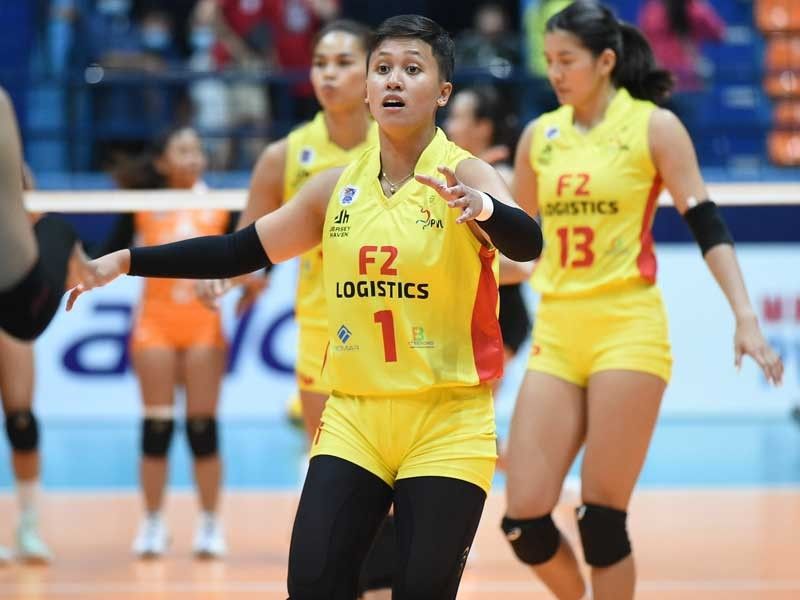 F2 rookie Alba repays coachâs trust in starting setter roleÂ 