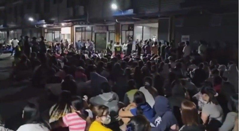 Higit 2,000 Pinoy, dayuhan nailigtas sa 'POGO hub' raid sa Las PiÃ±as