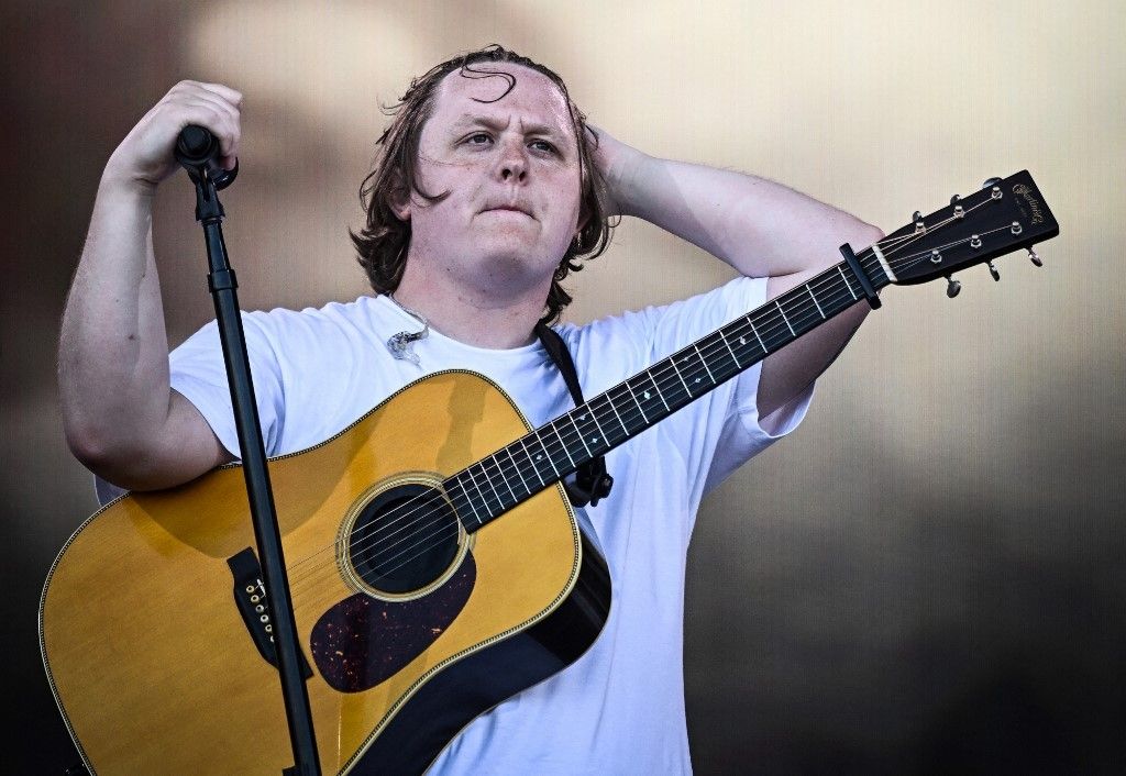 Lewis Capaldi announces break after Glastonbury struggle, cancels Asia performances including Manila