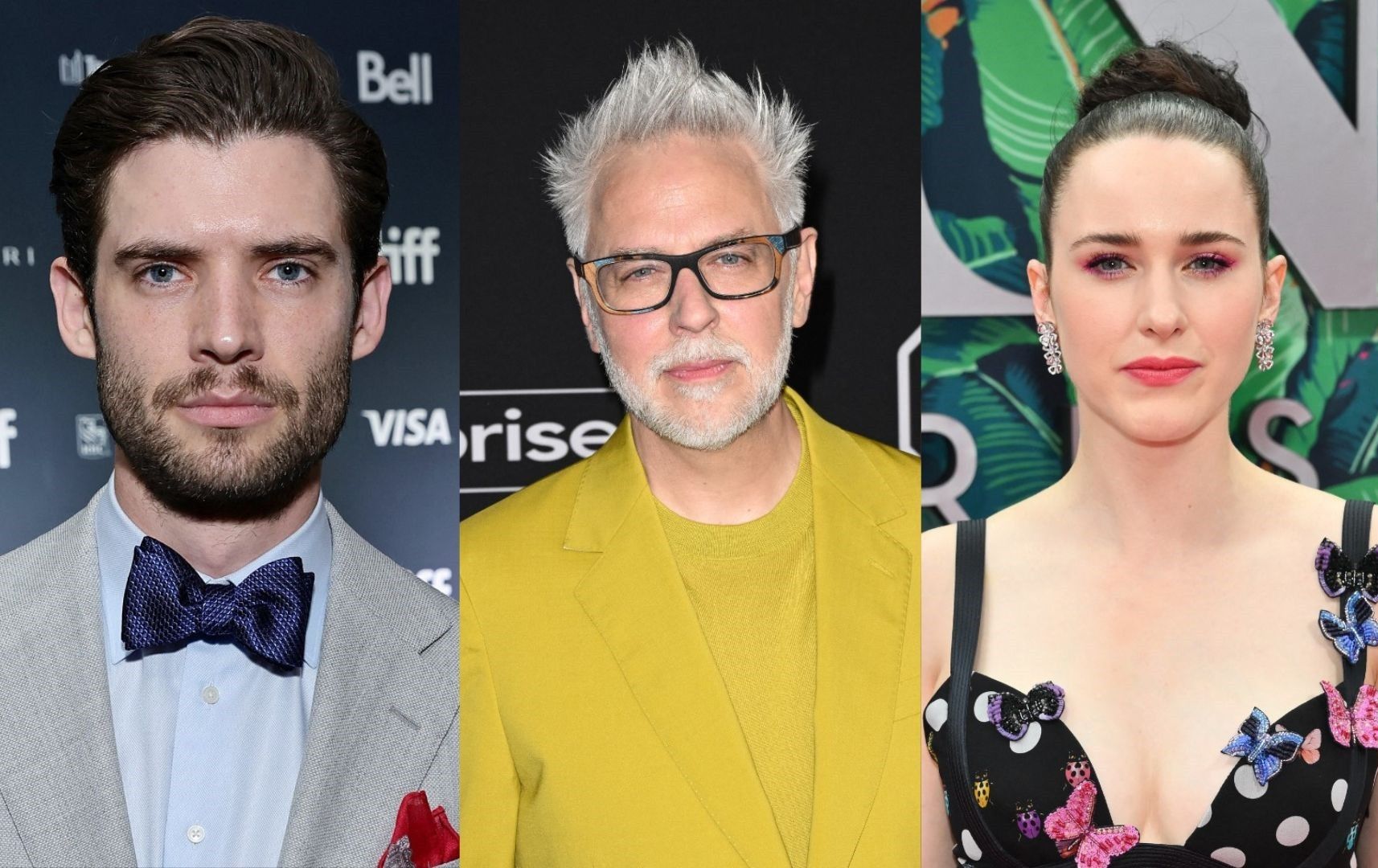 David Corenswet, Rachel Brosnahan cast in James Gunn's 'Superman: Legacy' -  Good Morning America