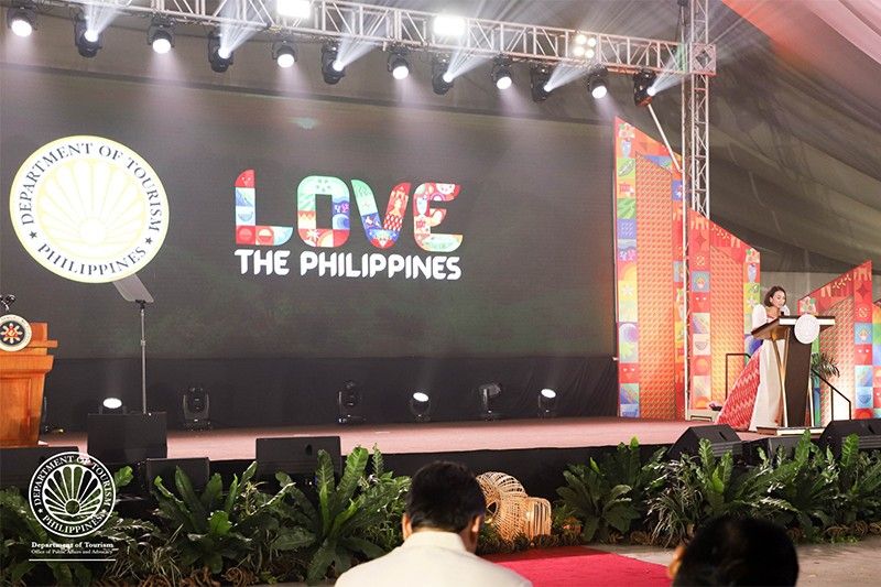 Senators weigh in on 'Love the Philippines' slogan
