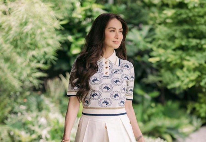 Here's Where To Get Marian Rivera's 'Rewind' Press Conference Look