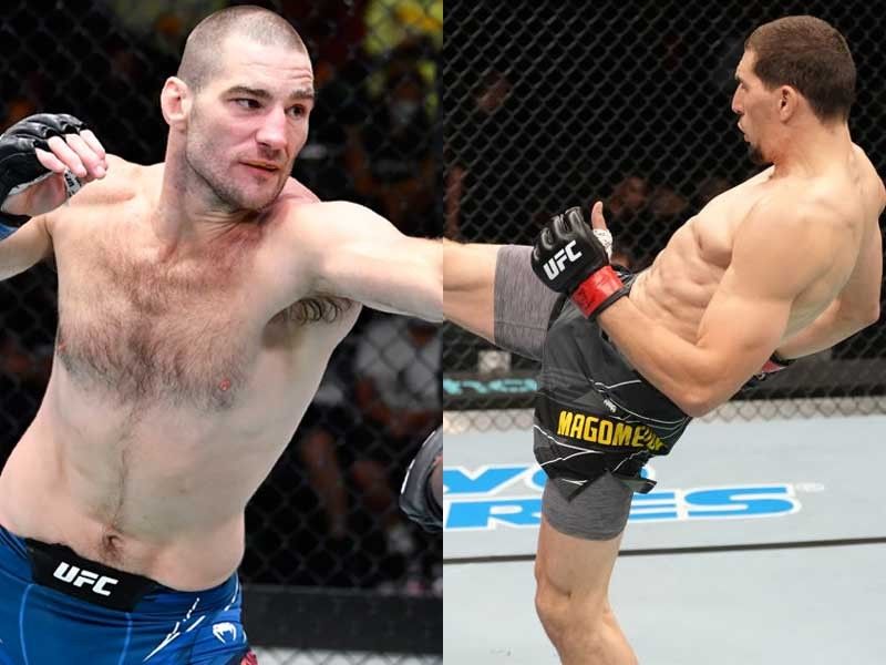 Strickland-Magomedov clash highlights UFC Fight Night on July 2