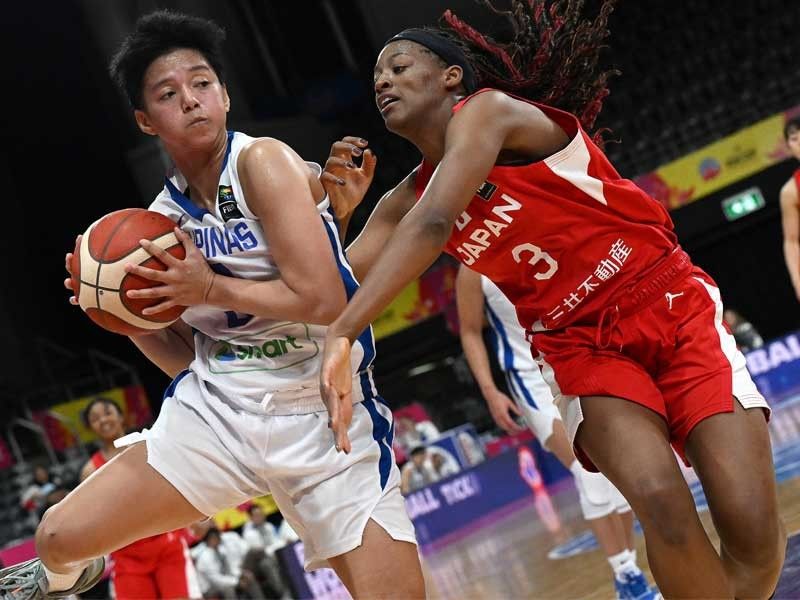 Gilas women eye stunner vs New Zealand for historic semis berth