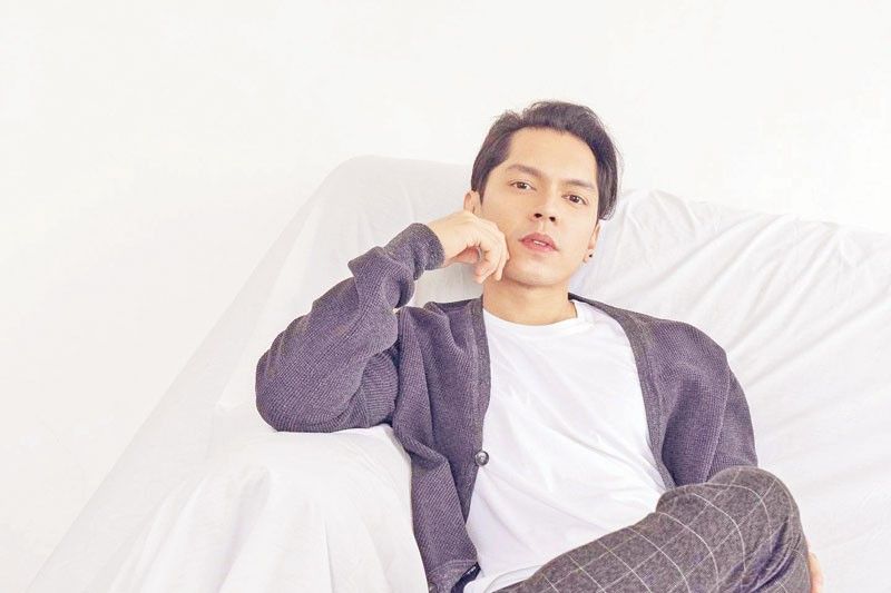Carlo Aquino admits to almost giving up on showbiz