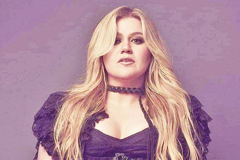 Kelly Clarkson releases an entire album of revenge songs | Philstar.com