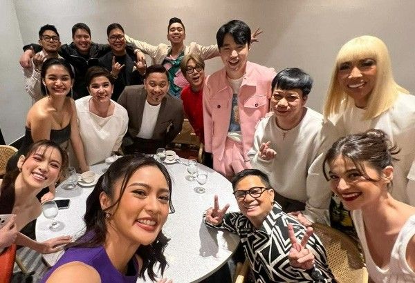 'It's Showtime' to replace 'Tahanang Pinakamasaya' as GMA's noontime show â�� report