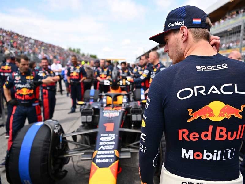 Verstappen aims for another record as Red Bull heads home