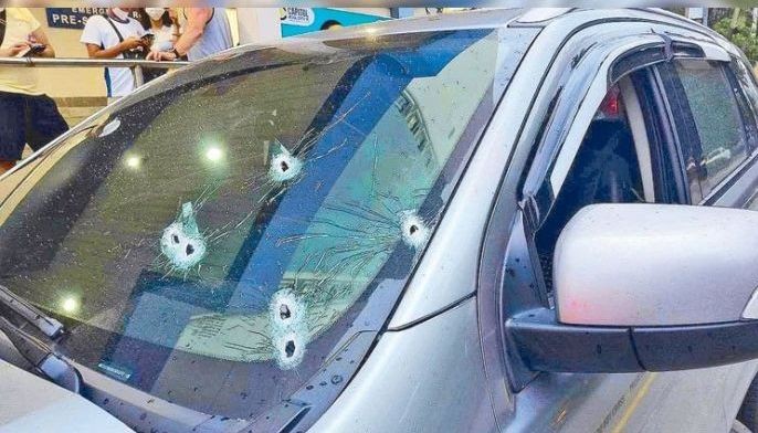 Photojournalist, 3 others hurt in ambush