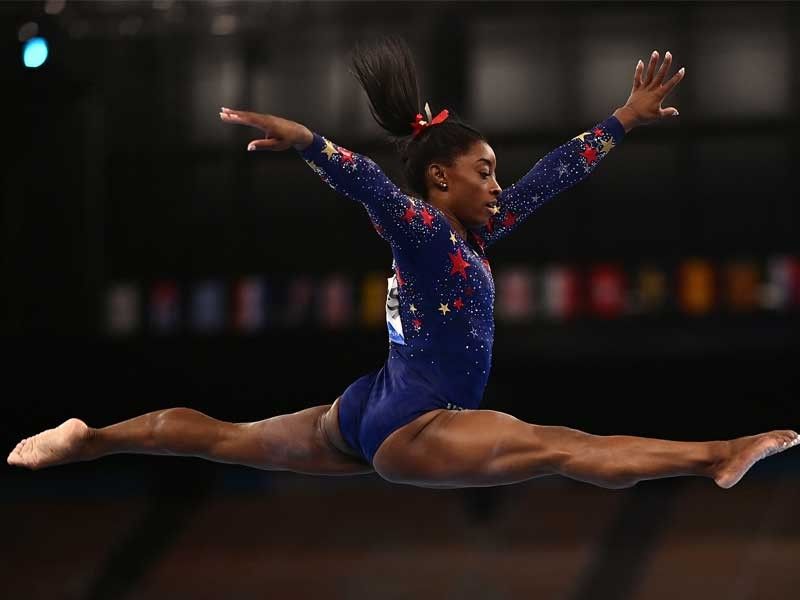 Biles slated for return to competition in August â�� USA Gymnastics