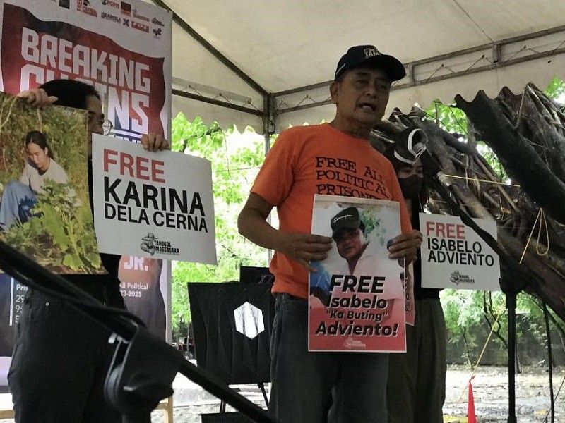 778 political prisoners hiling mapalaya sa ika-1 anibersaryo ng Marcos admin