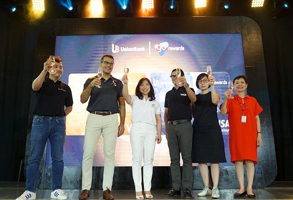 PAL launches new Duty Free perks; UnionBank, Visa, Go Rewards team-up for more shopping rewards