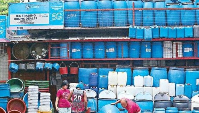 Water supply for Metro seen to drop further