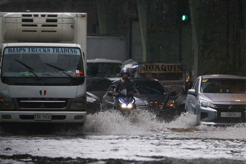 3-4 bagyo, papasok sa Hulyo - PAGASA