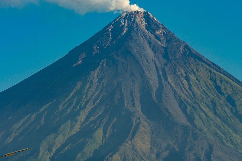 Mayon âdi isinama sa tourism promo ng DOT