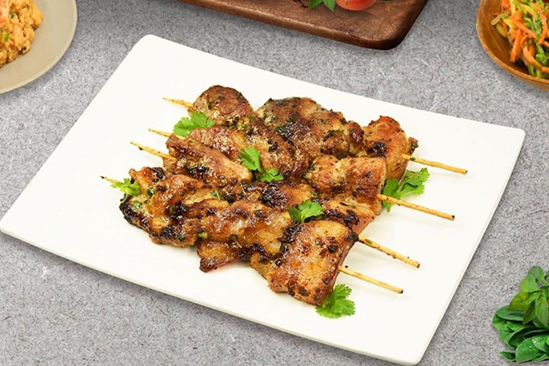 Recipe: All this Thai barbecue needs is light grilling