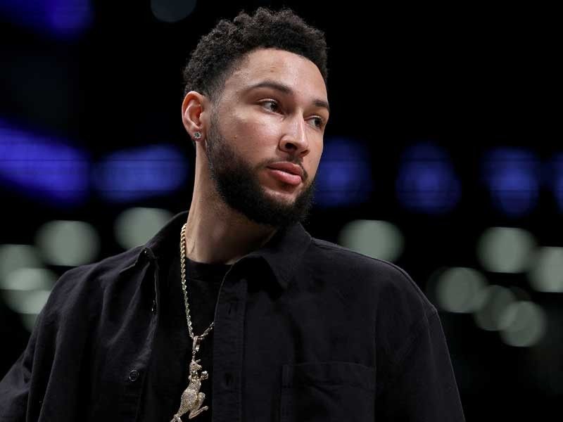 Nets' Simmons out of Australia's FIBA World Cup squad