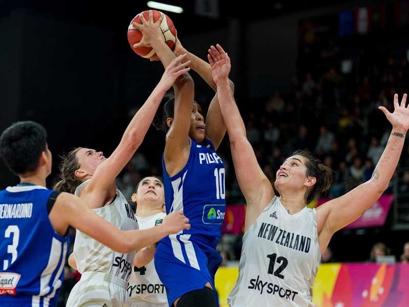 Gilas women fall short vs Kiwis, miss FIBA Asia Cup semis