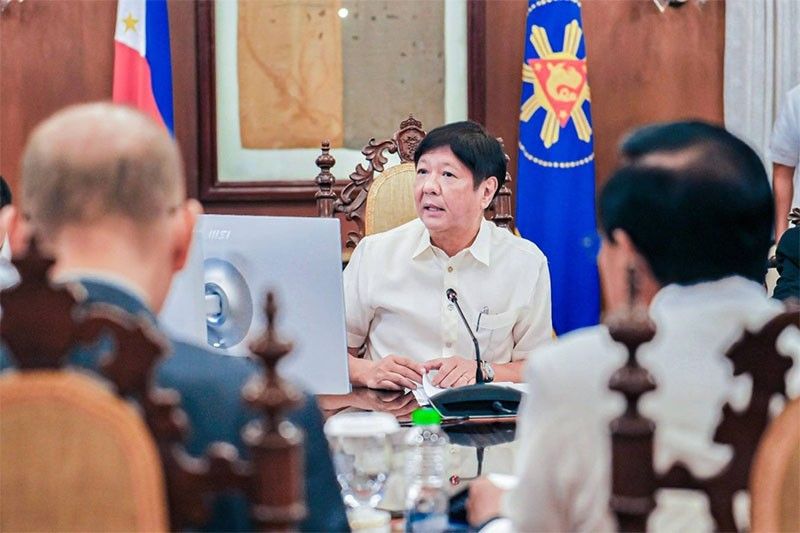 What Marcos has accomplished one year into his presidency
