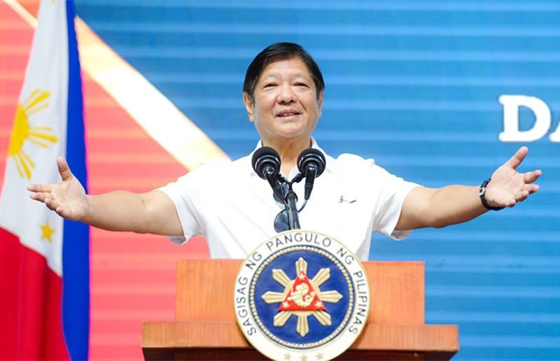 No empty promise: Marcos committed to end hunger