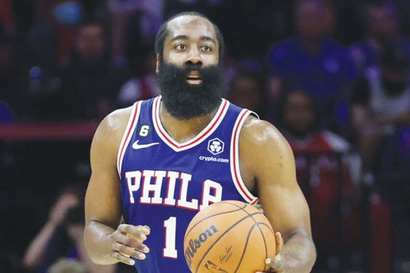 Harden ite-trade ng 76ers?
