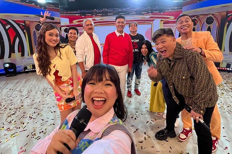 TV5/TVJ nakalamang sa salpukan sa noontime, 10 million views agad!