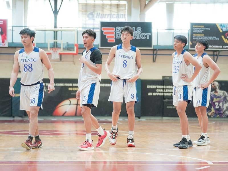 Ateneo, UE start PG Flex-UCBL campaigns with wins