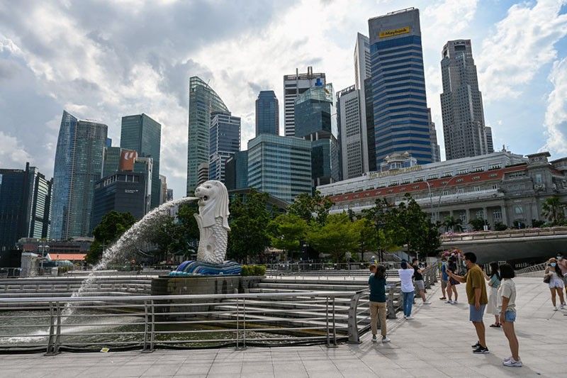 Singapore economy growth beats forecast in third quarter
