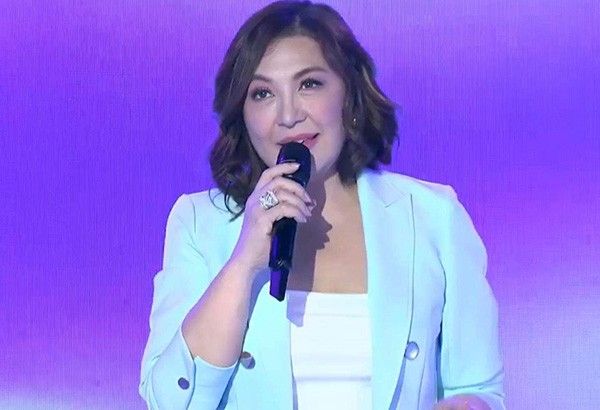 'Bawal magbalot': Sharon Cuneta quips on viral 'Balutin Mo Ako' buffet meme