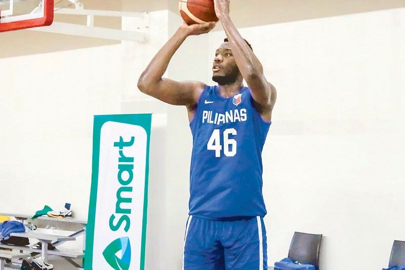 Kouame rejoins Gilas