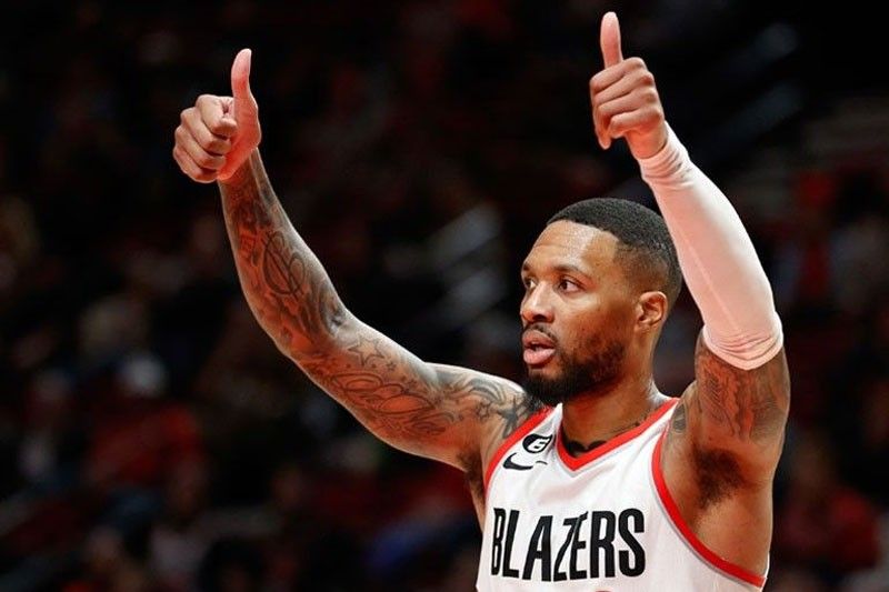 Lillard says if no Heat trade he wanted to return to Trail Blazers but GM  said no