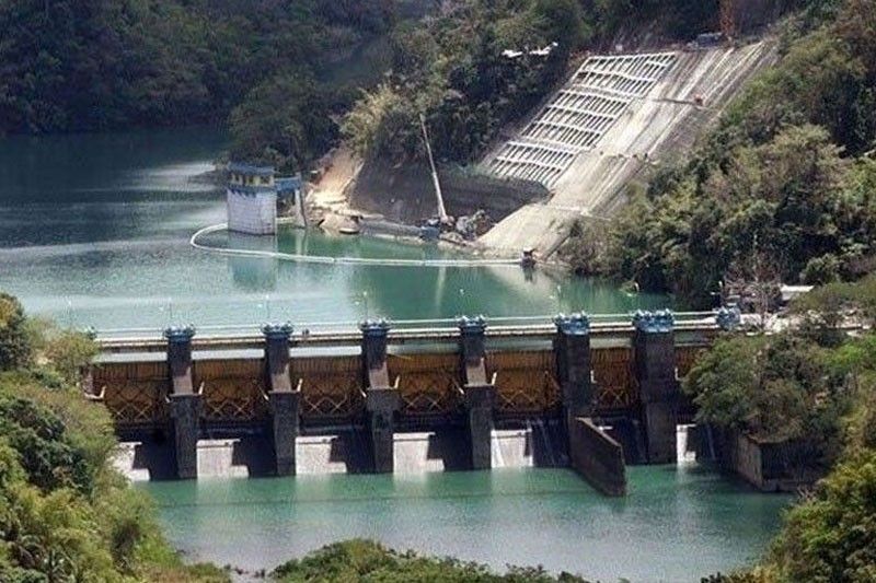 Angat Dam nears critical level