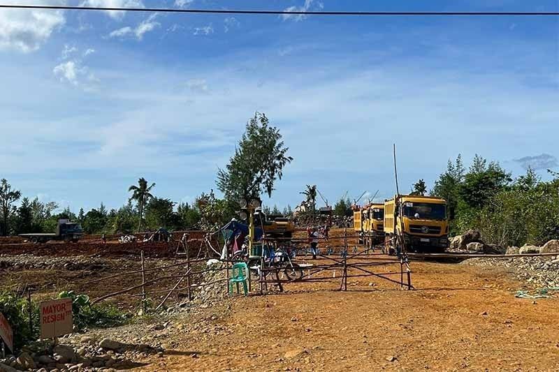 Sibuyan residents secure Supreme Court writ of kalikasan vs DENR, mining firm