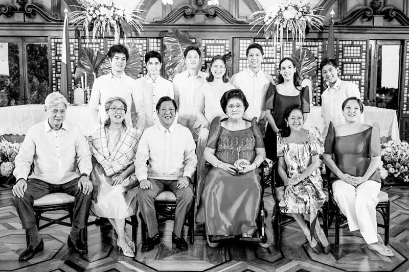 Good health, wish ni Bongbong Marcos Jr. sa inang si Imelda sa 94th bday