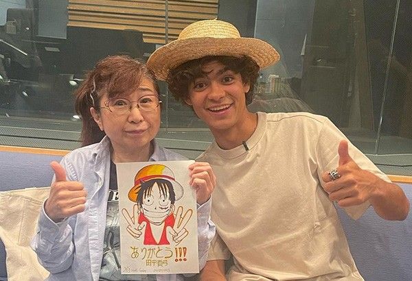 These Two Fan-Favorite 'One Piece' Voice Actors Reunited After