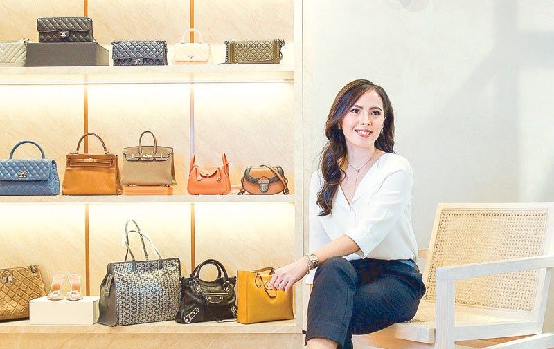 Maia Urrutia: Tips for buying pre-loved luxury items