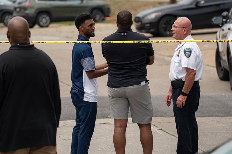 Two dead, 28 wounded in mass shooting at Baltimore block party