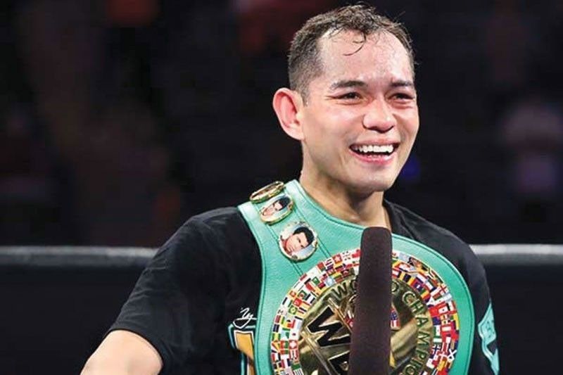 Donaire confident to regain crown