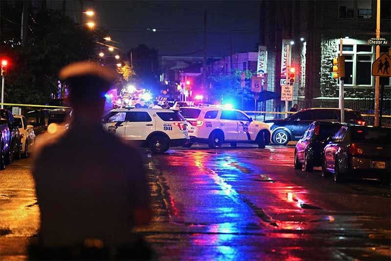 Four killed in US mass shooting in Philadelphia