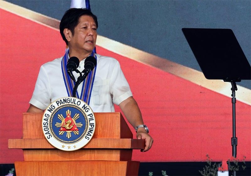 Marcos to DOJ, NBI: Probe smuggling of agricultural crops