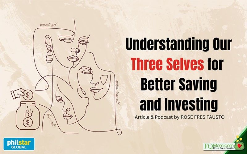 Understanding our three selves for better saving and investing