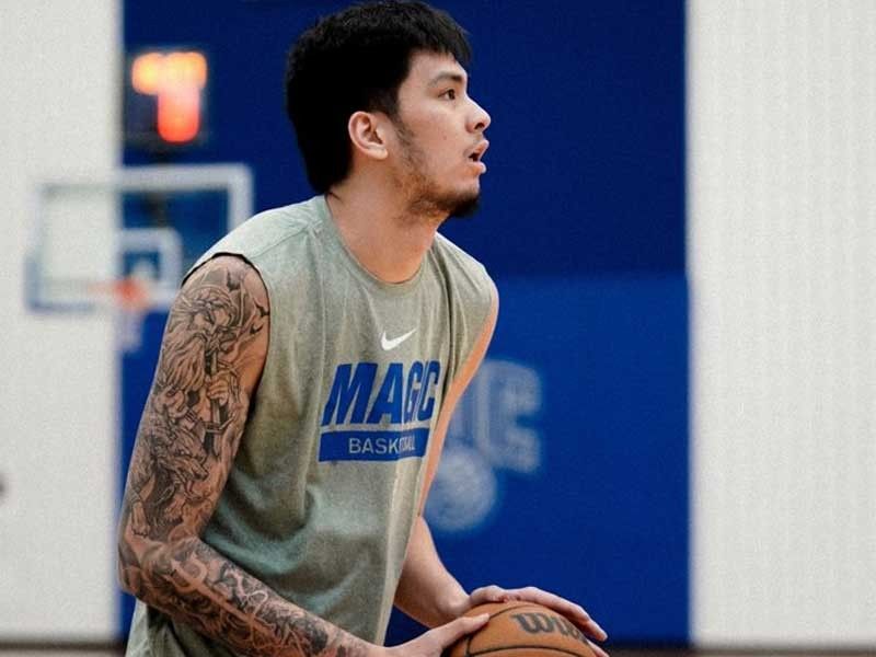 'Enjoy the process, but be a sponge': Magic coach encourages Kai Sotto, other NBA Summer League bets