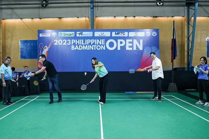 Philippine badminton grassroots program returns