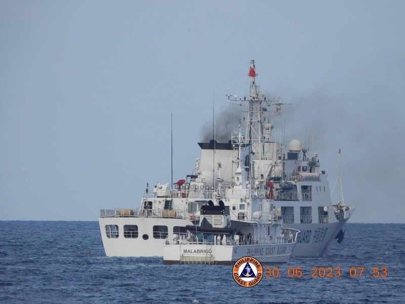 US calls out China for 'irresponsible' behavior vs Philippine vessels in Ayungin Shoal