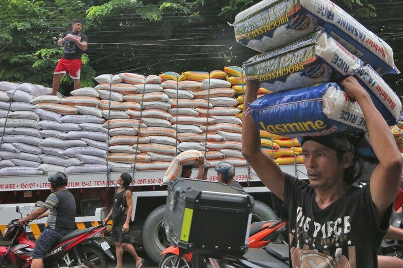 '13-month low': Inflation rate dumulas pababang 5.4% dulot ng presyo ng pagkain