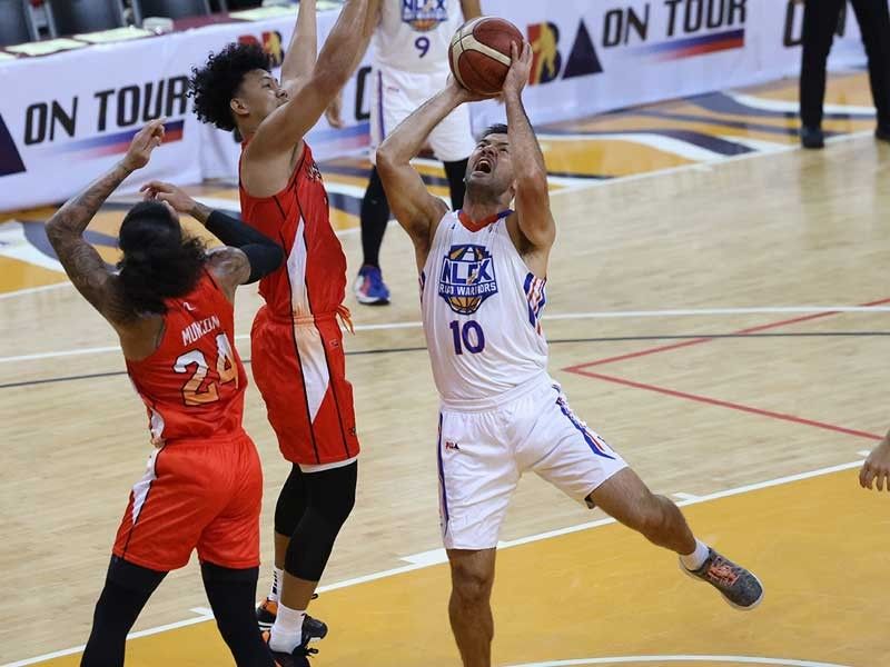 Vintage Anthony tows NLEX past NorthPort