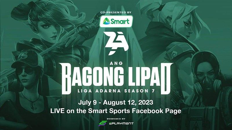 Smart, Eplayment team up anew for Liga Adarna Season 7 'Ang Bagong Lipad'